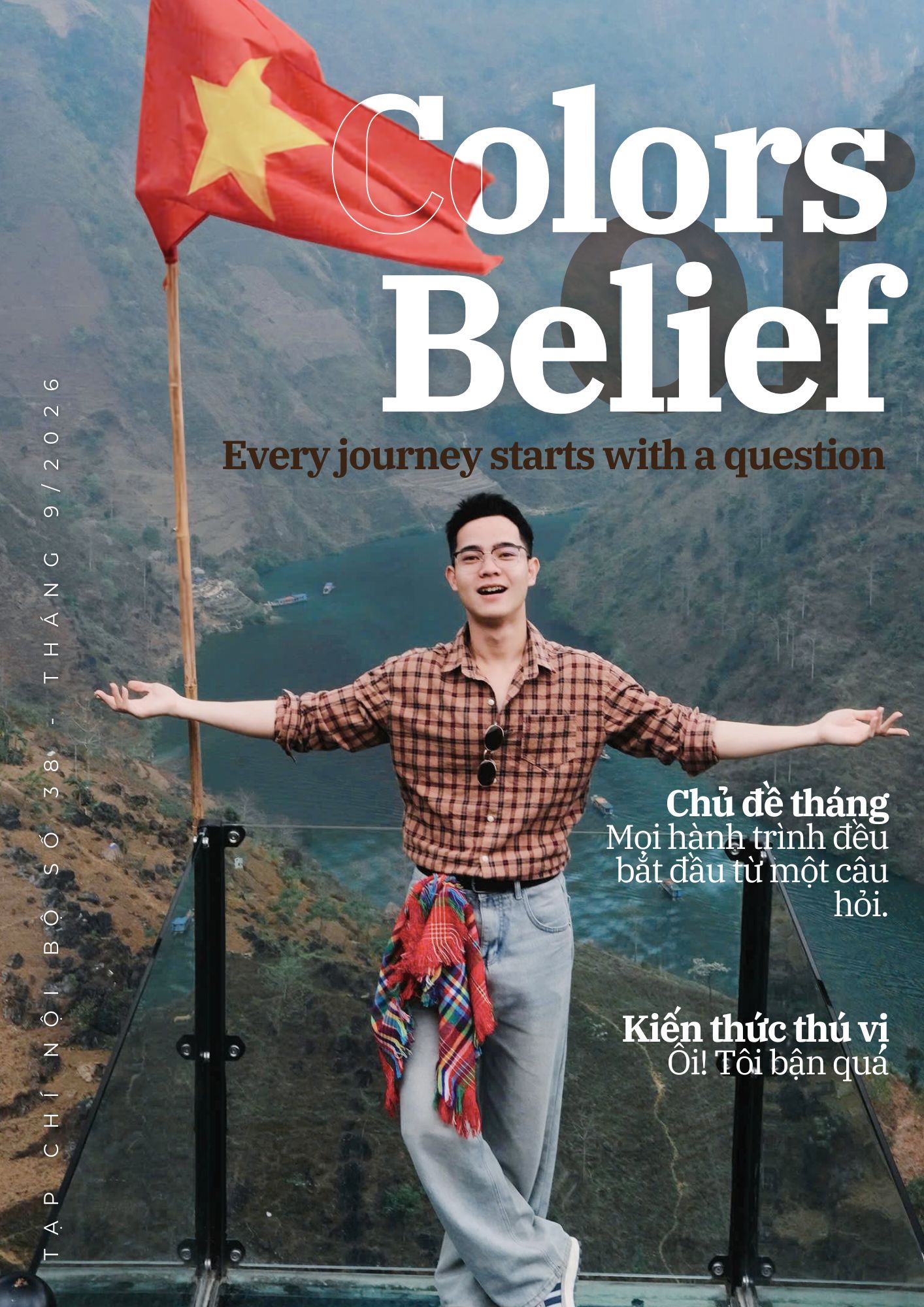 Sắc màu Belief số 38